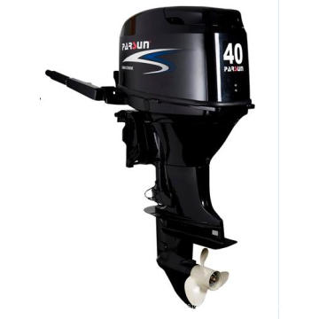 Modern Techniques 40HP Outboard Motor